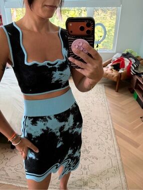 the PH5 Kerry Wavy Tank Top